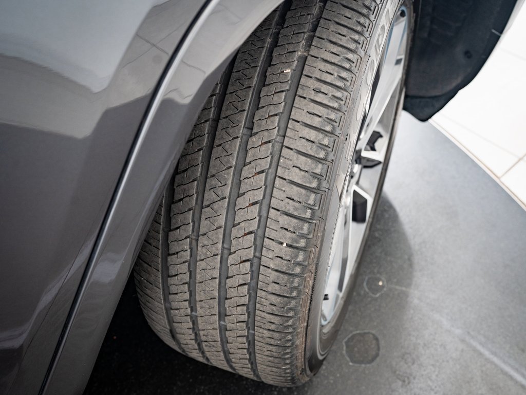 Used 2022 Jeep Grand Cherokee Overland image 44