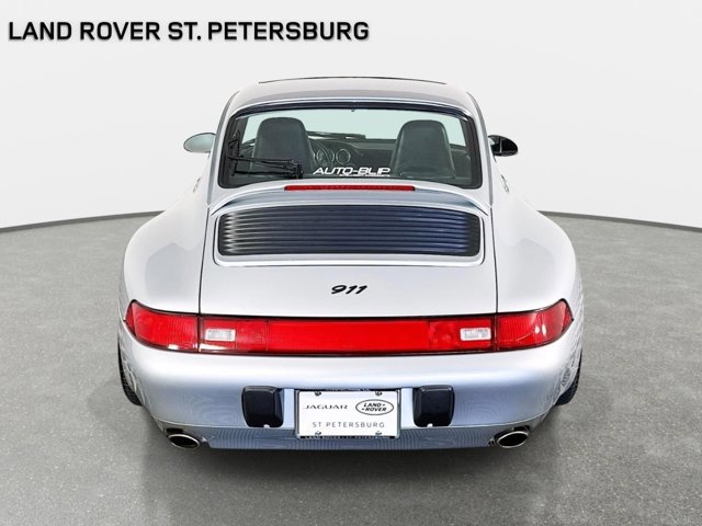Used 1995 Porsche 911 Carrera image 6