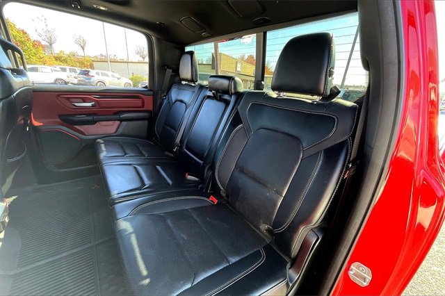 Used 2022 RAM 1500 Rebel w/ Rebel Level 2 Equipment Group image 18