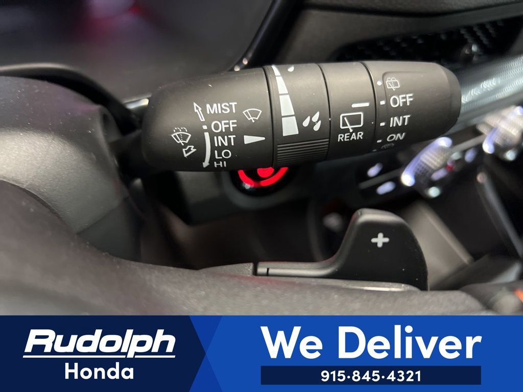 New 2026 Honda CR-V TrailSport image 38