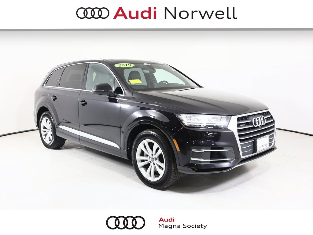 Used 2019 Audi Q7 3.0T Premium Plus