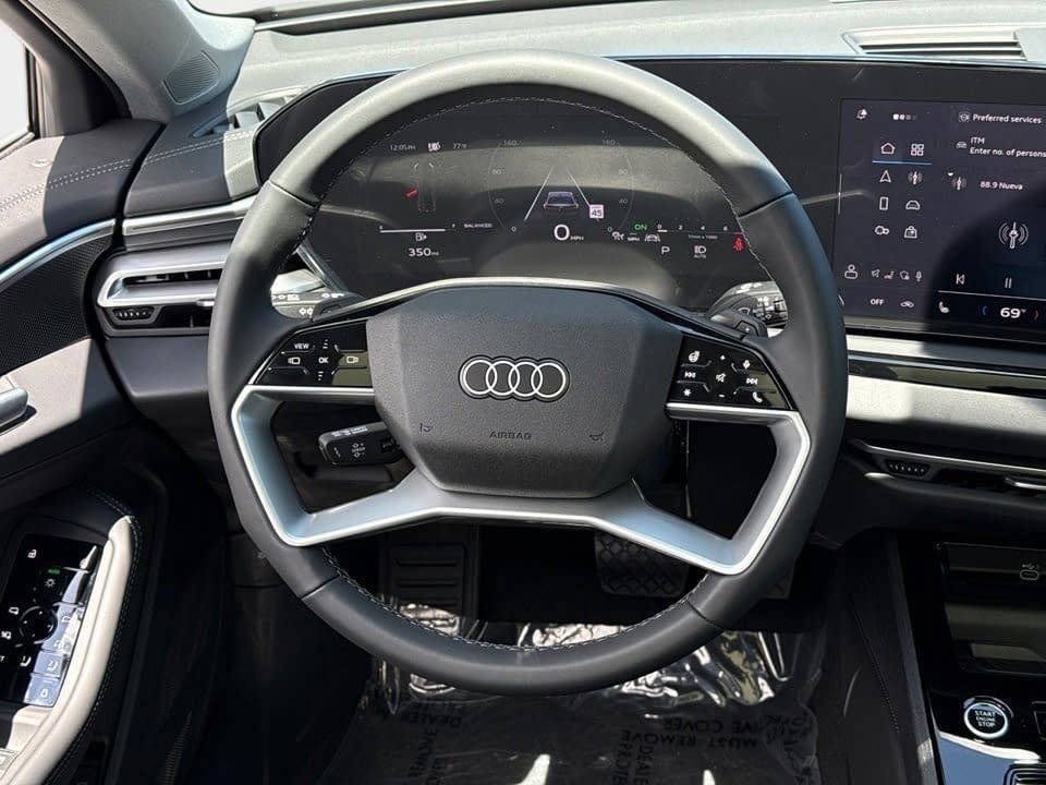 Certified 2025 Audi A5 2.0T Premium w/ Convenience Package AWD/4WD image 14