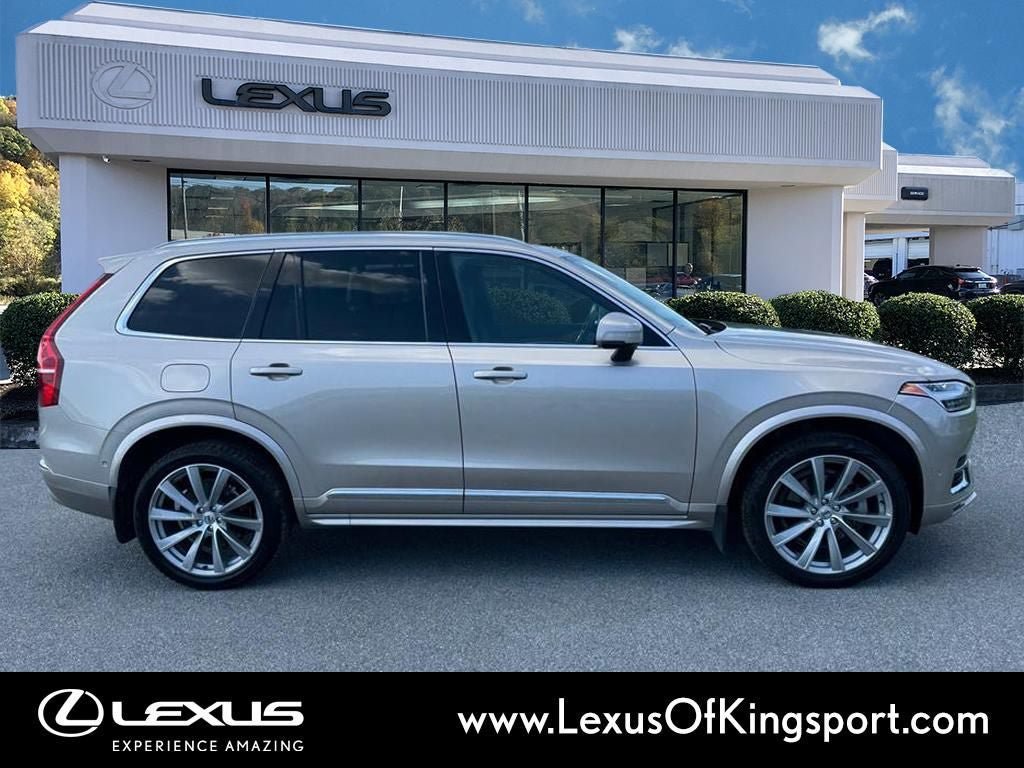 Used 2023 Volvo XC90 B6 Plus w/ Protection Package AWD/4WD image 6