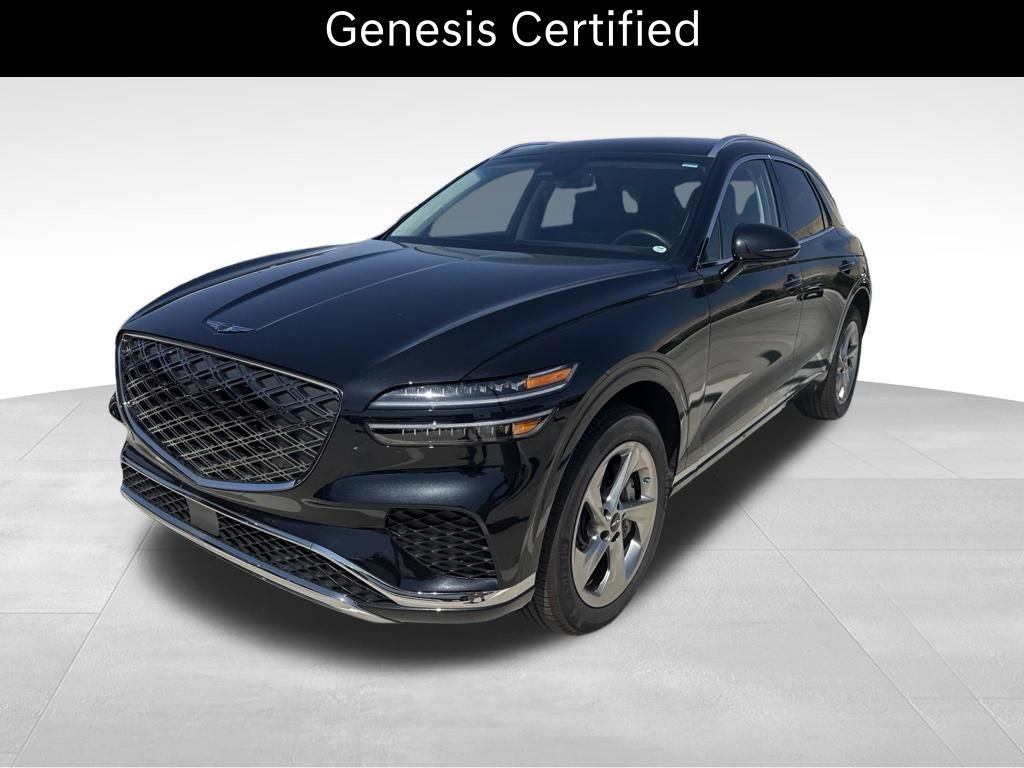 Certified 2026 Genesis GV70 2.5T