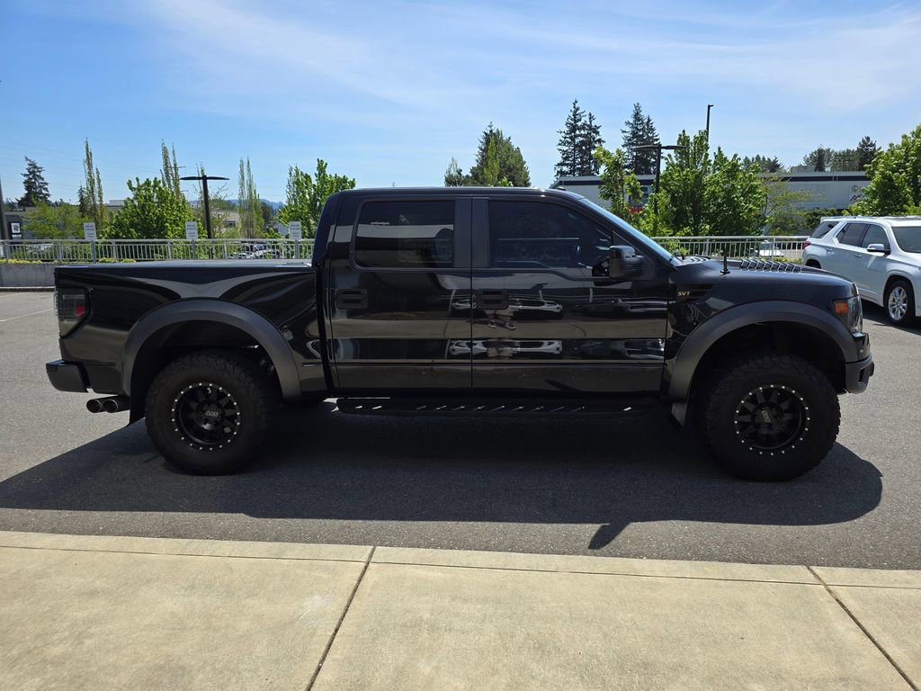 Used 2013 Ford F150 Raptor w/ Luxury Equipment Group AWD/4WD image 6