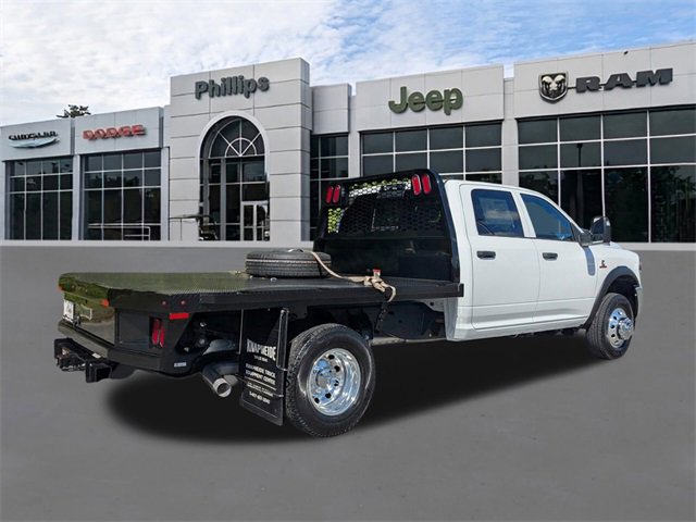 New 2026 RAM 3500 Tradesman image 4