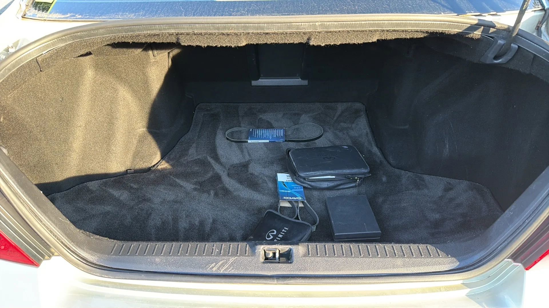 Used 2007 INFINITI M35 w/ Journey Pkg image 13