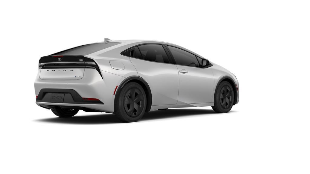 New 2027 Toyota Prius Plug-In Hybrid FWD image 12