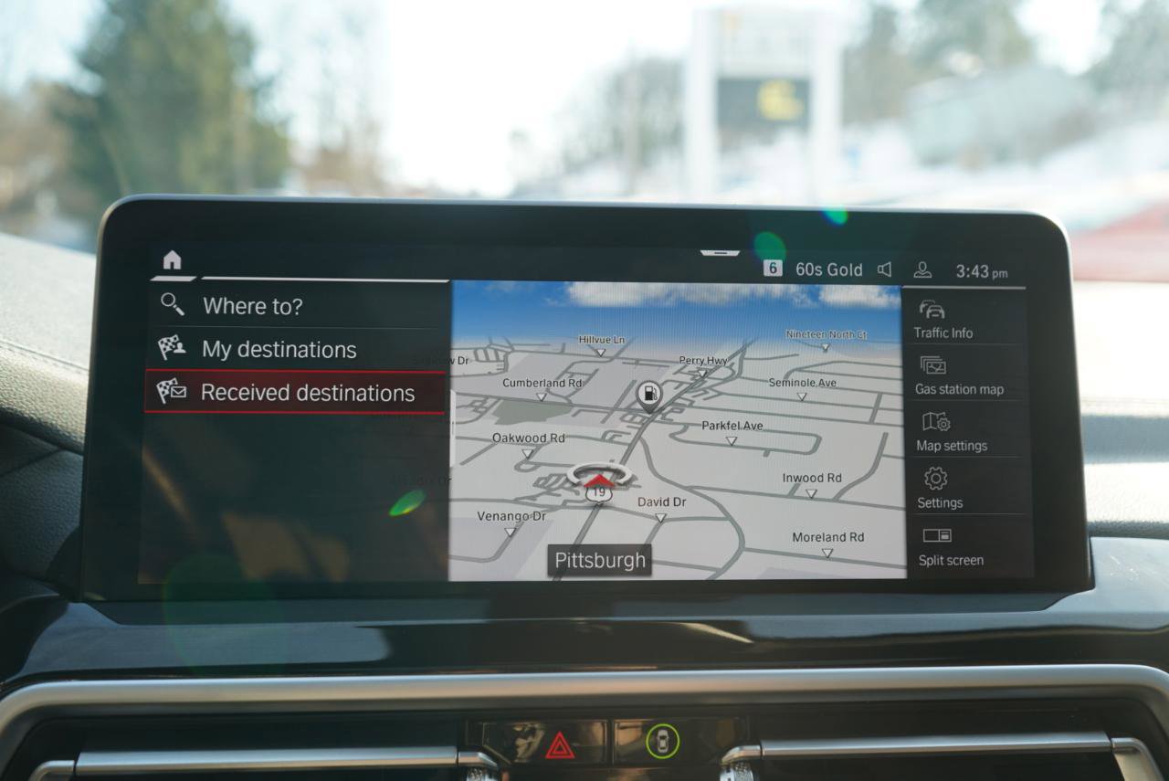 Used 2022 BMW X4 M AWD/4WD image 38