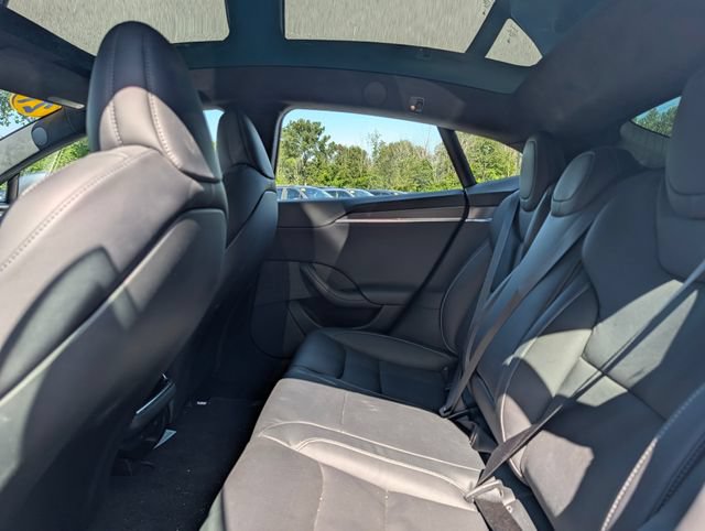 Used 2021 Tesla Model S Plaid AWD/4WD image 17