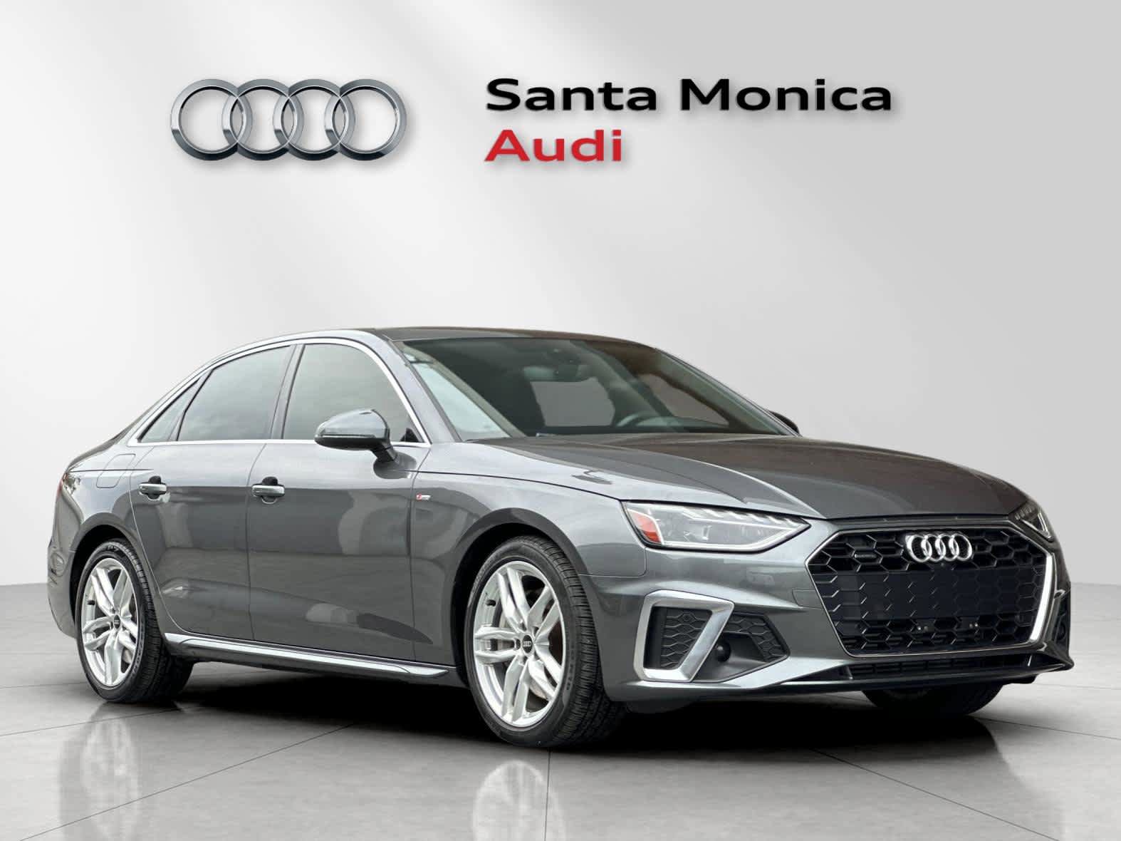 Used 2022 Audi A4 2.0T Premium Plus w/ Premium Plus Package image 9