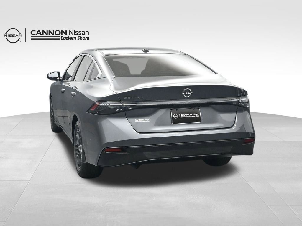 New 2026 Nissan Sentra SV w/ Floor Mat Package image 4