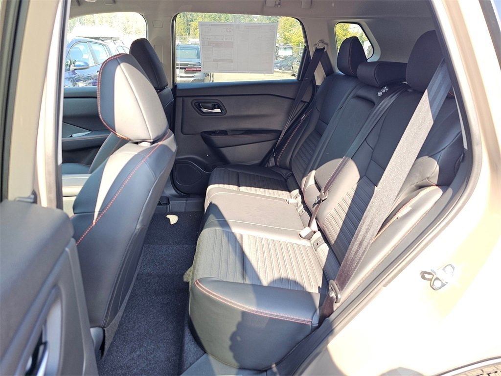 New 2026 Nissan Rogue SV w/ Rock Creek Premium Package image 19