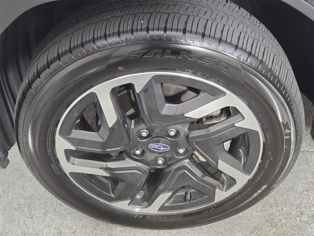 Certified 2025 Subaru Forester Limited w/ Popular Package #2 image 11