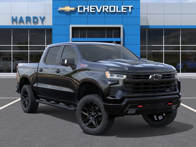 New 2026 Chevrolet Silverado 1500 LT Trail Boss w/ LT Trail Boss Premium Package AWD/4WD image 7