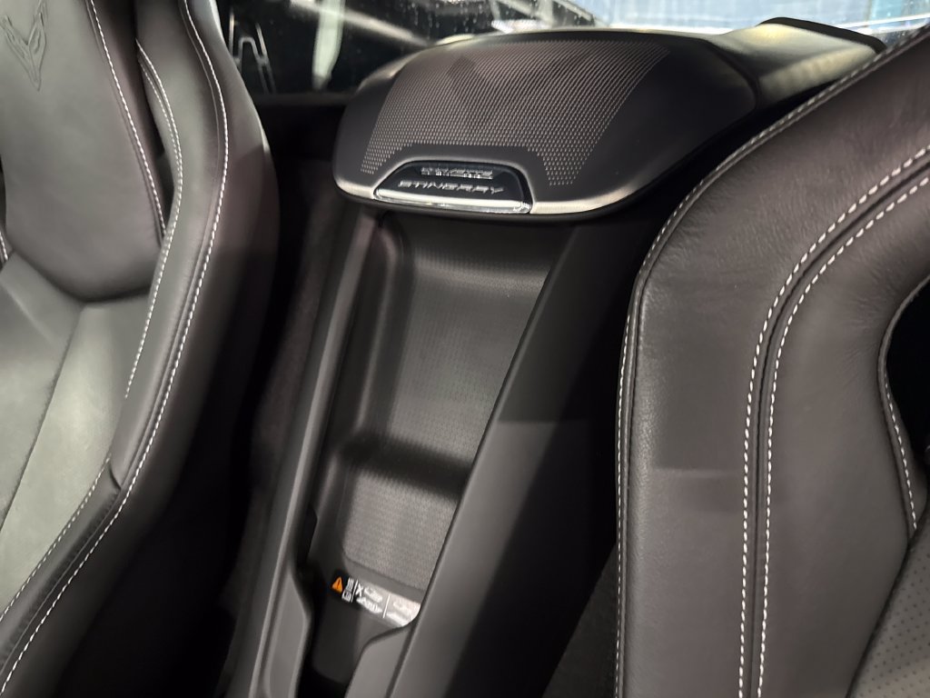 Used 2020 Chevrolet Corvette Stingray Preferred Cpe w/ 2LT Preferred Equipment Group RWD image 20