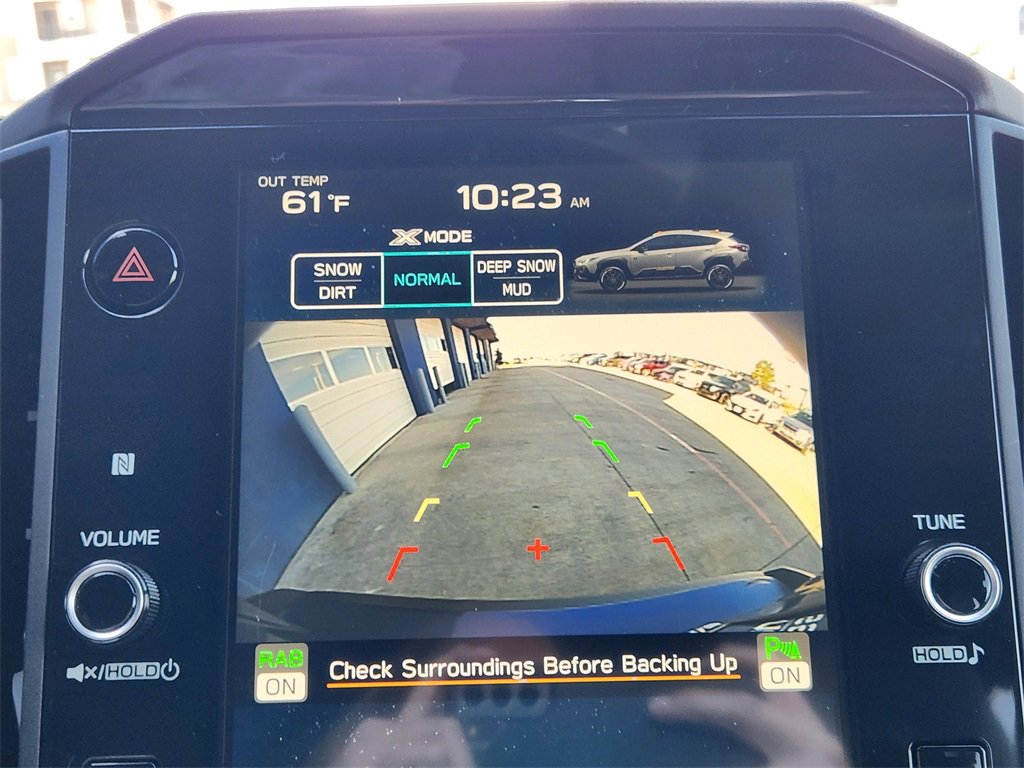 New 2026 Subaru Crosstrek 2.5i Wilderness image 13