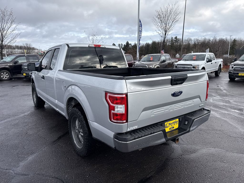 Certified 2018 Ford F150 XL w/ Equipment Group 101A Mid image 8