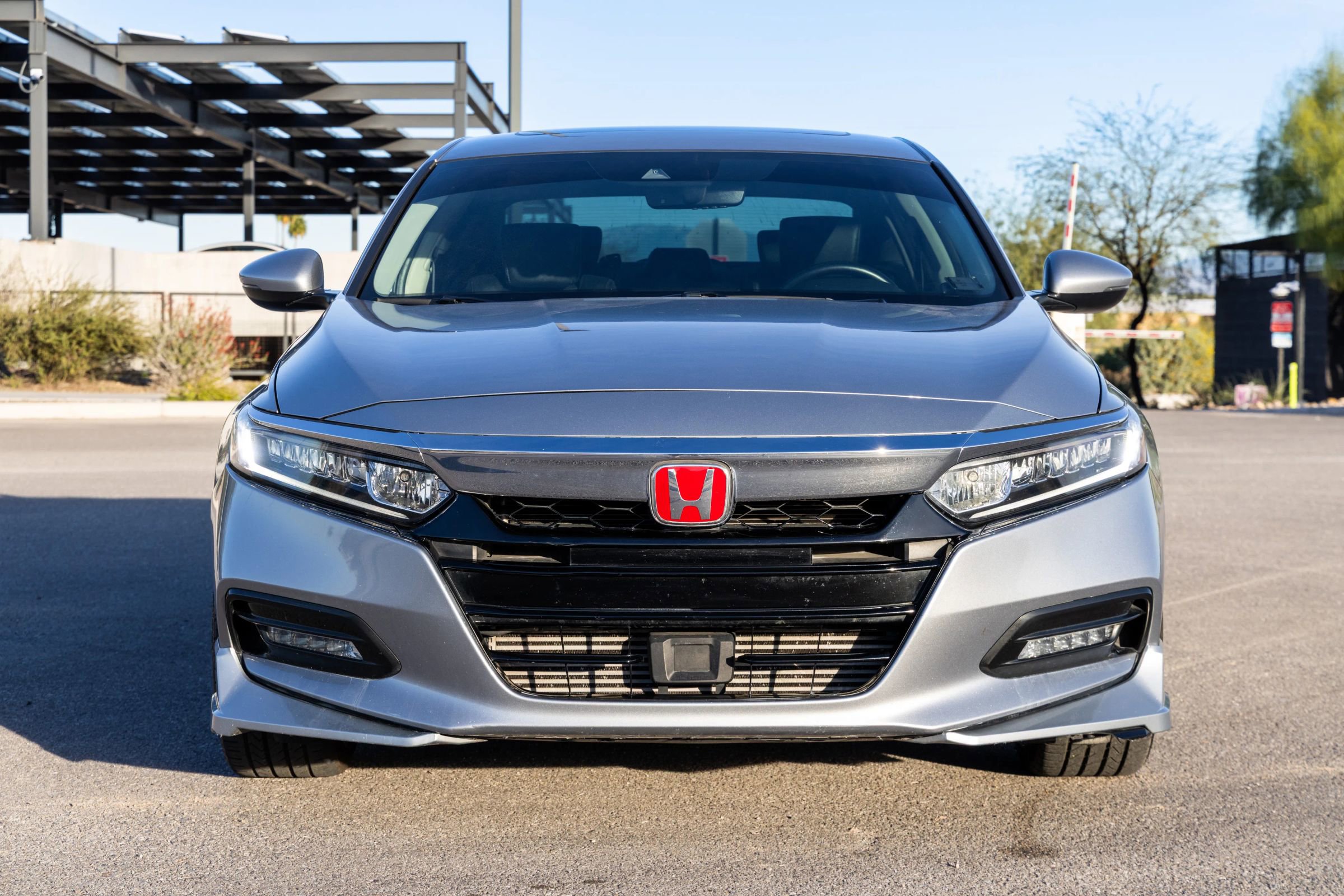 Used 2018 Honda Accord EX-L image 9