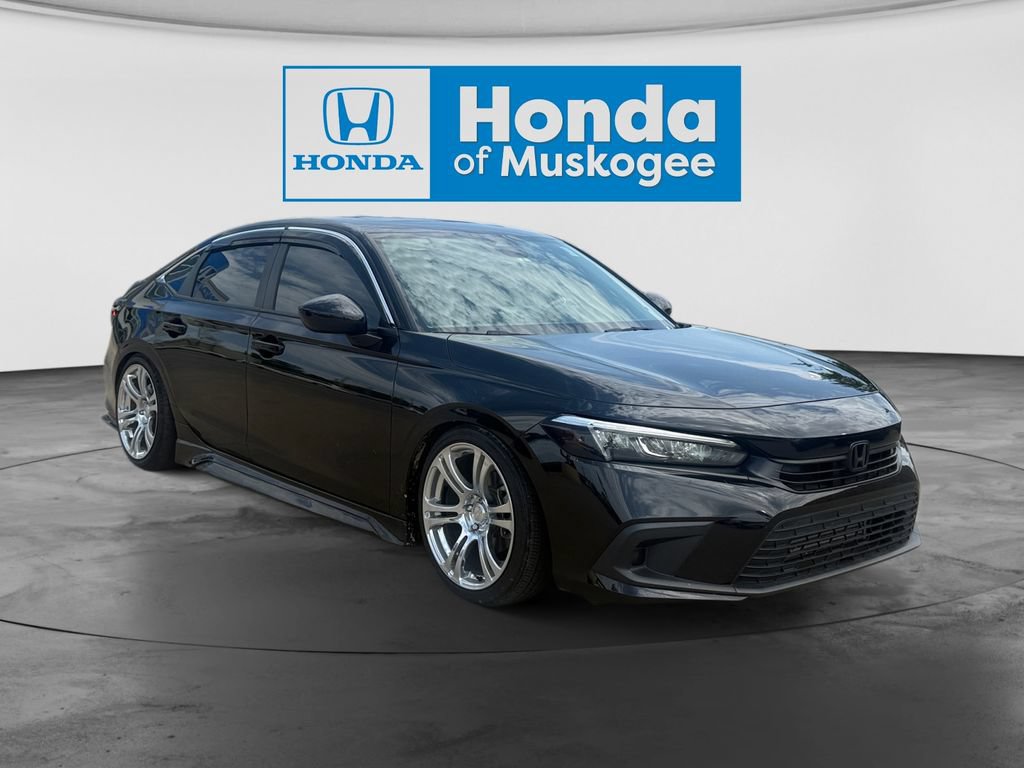 Used 2024 Honda Civic EX image 3