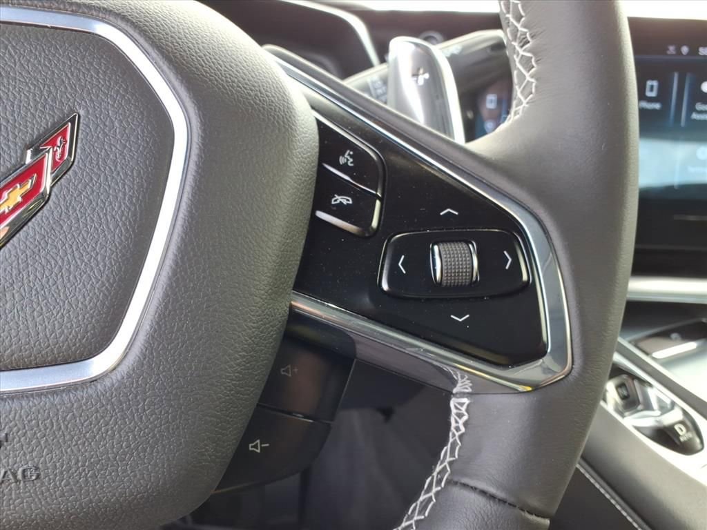 Used 2024 Chevrolet Corvette Stingray Coupe w/ 1LT image 25