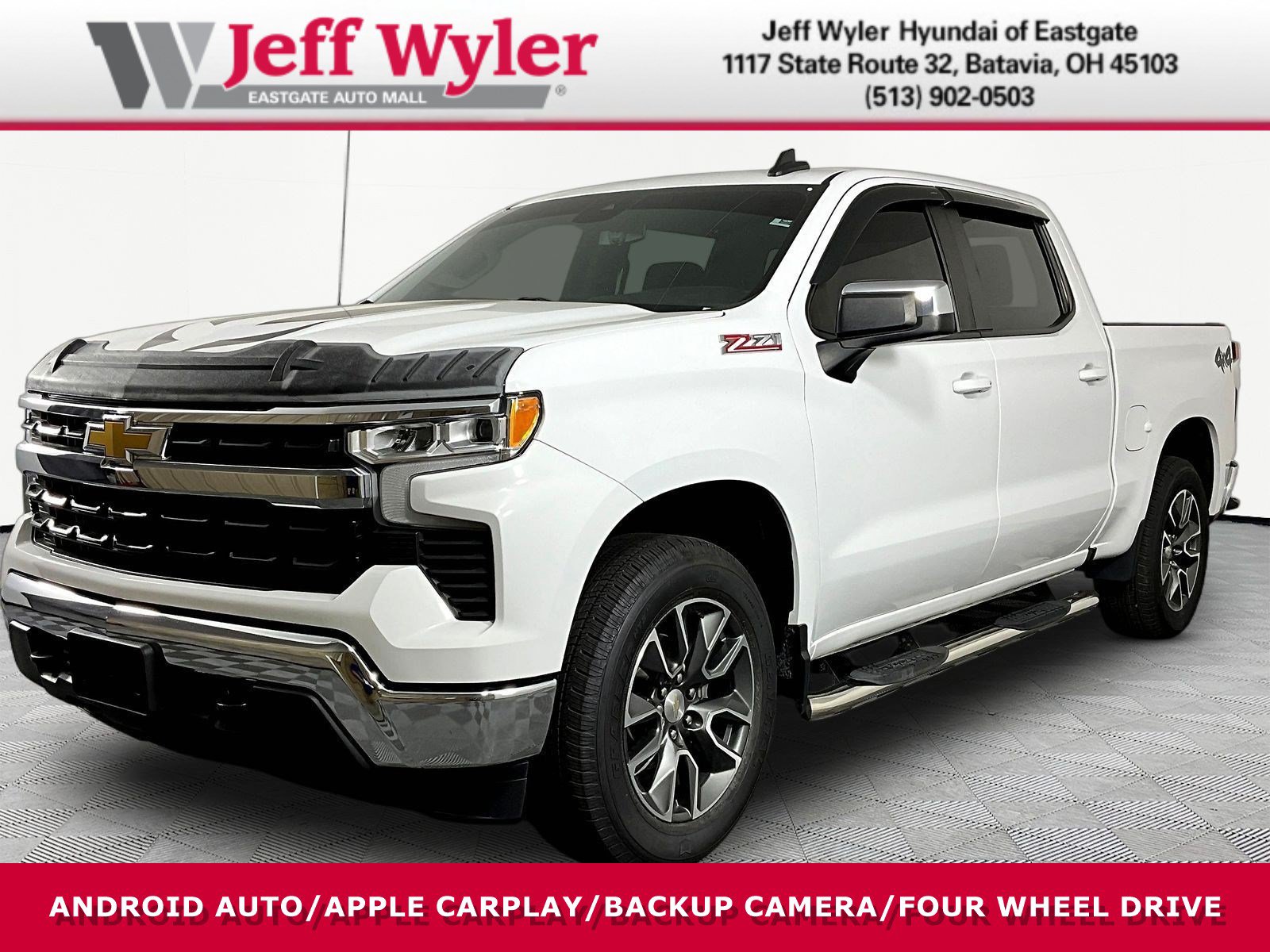 Used 2023 Chevrolet Silverado 1500 LT