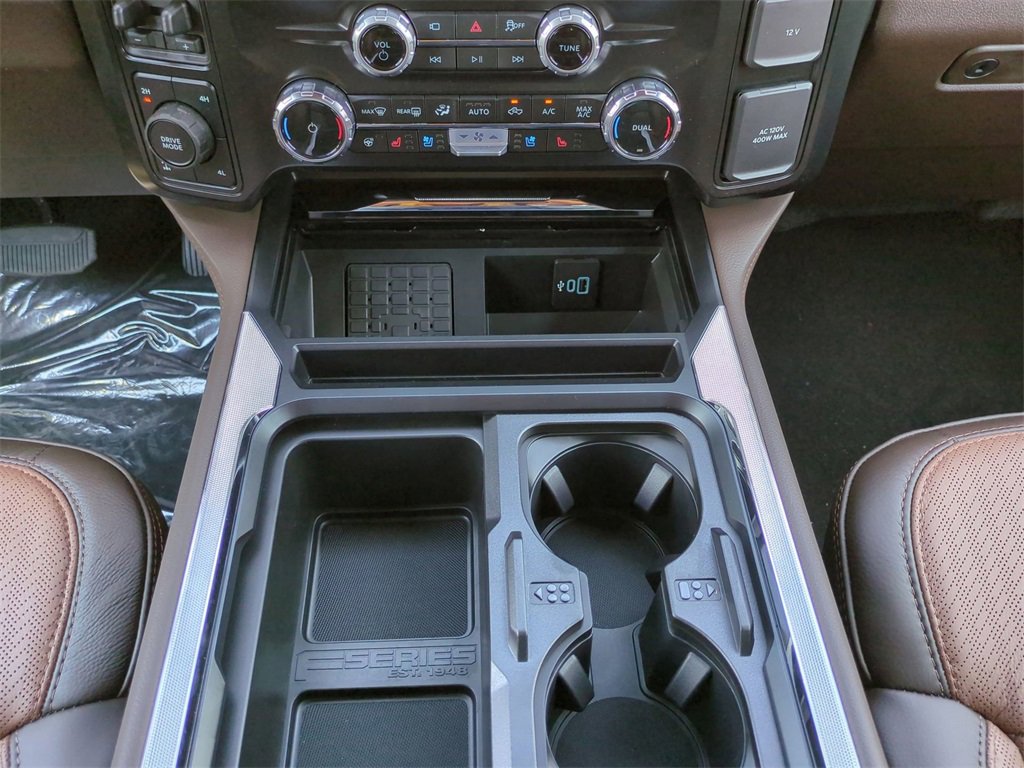 New 2026 Ford F250 King Ranch image 19