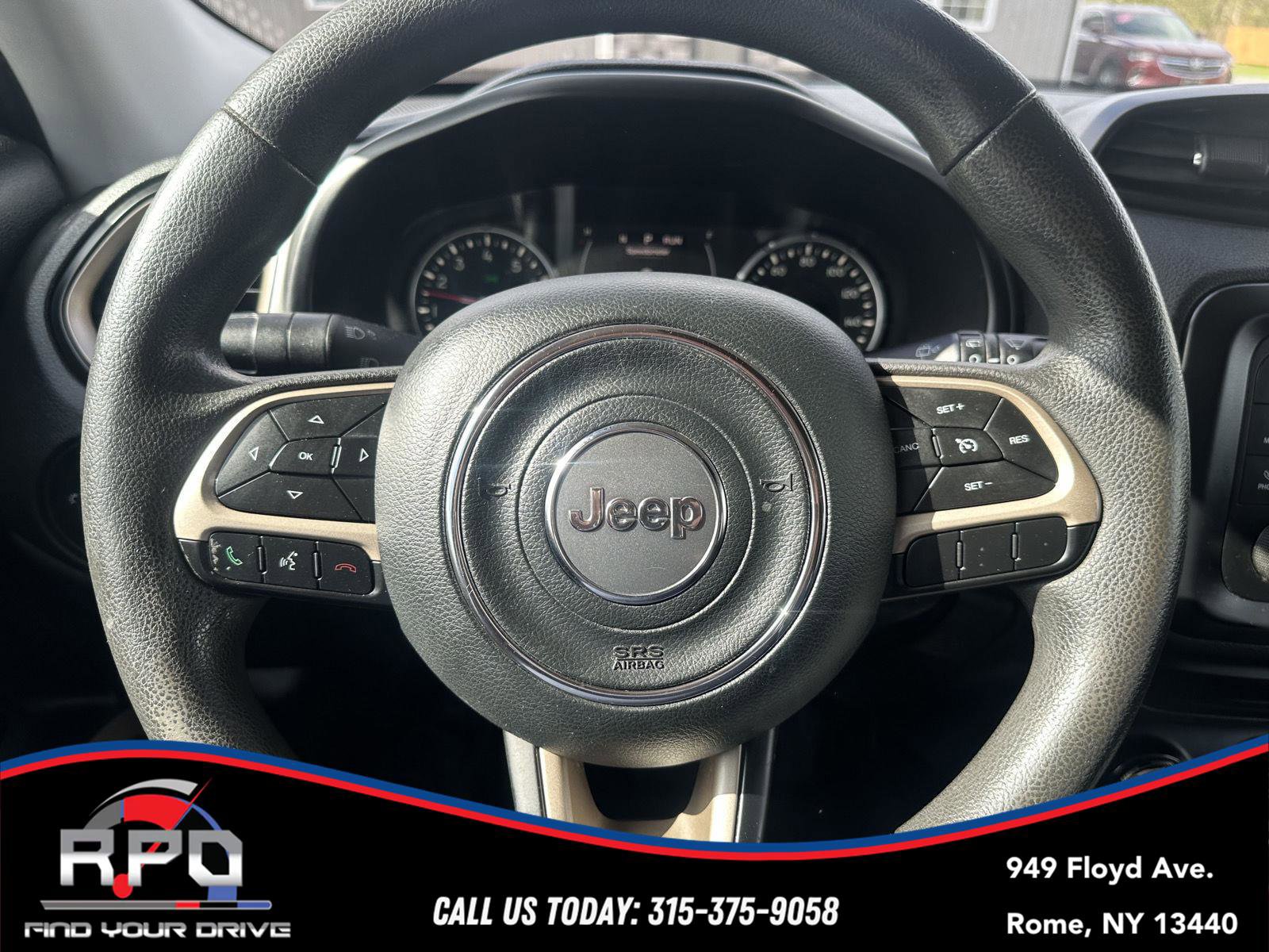 Used 2016 Jeep Renegade Sport w/ Power & Air Group AWD/4WD image 13