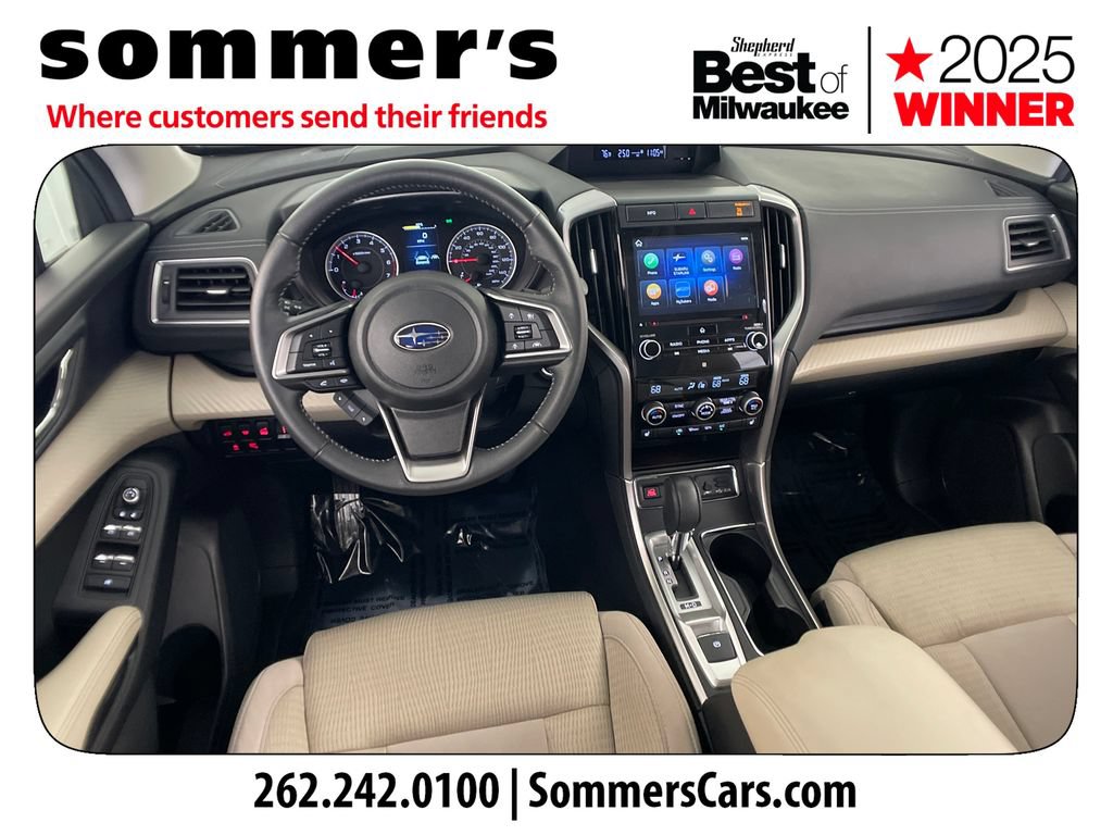 Used 2020 Subaru Ascent Premium w/ Convenience Package AWD/4WD image 12