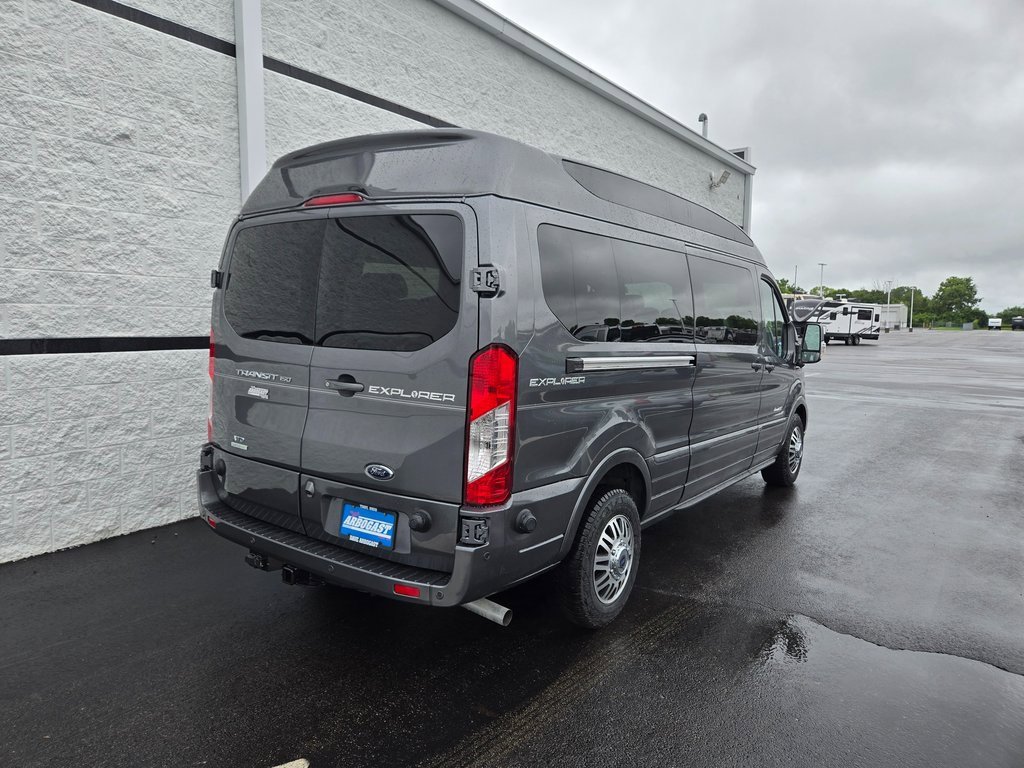 New 2025 Ford Transit 150 Low Roof AWD image 3