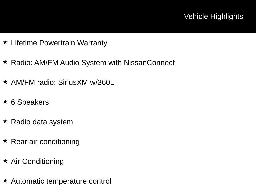 New 2026 Nissan Pathfinder SL FWD image 3