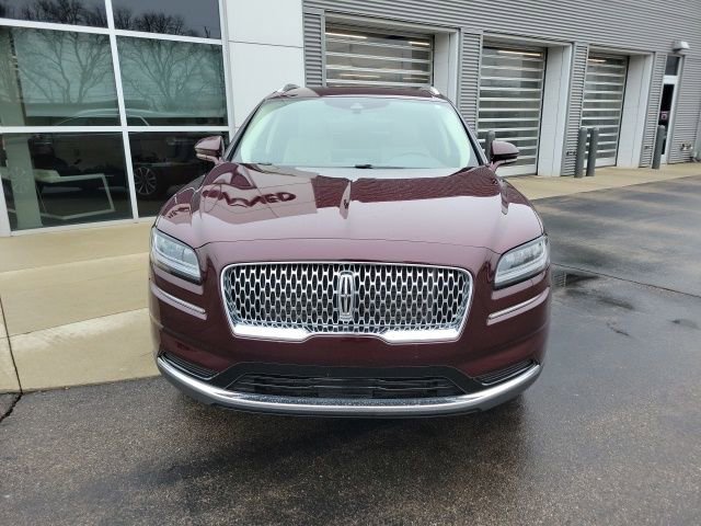 Used 2023 Lincoln Nautilus AWD w/ Premium Package image 8