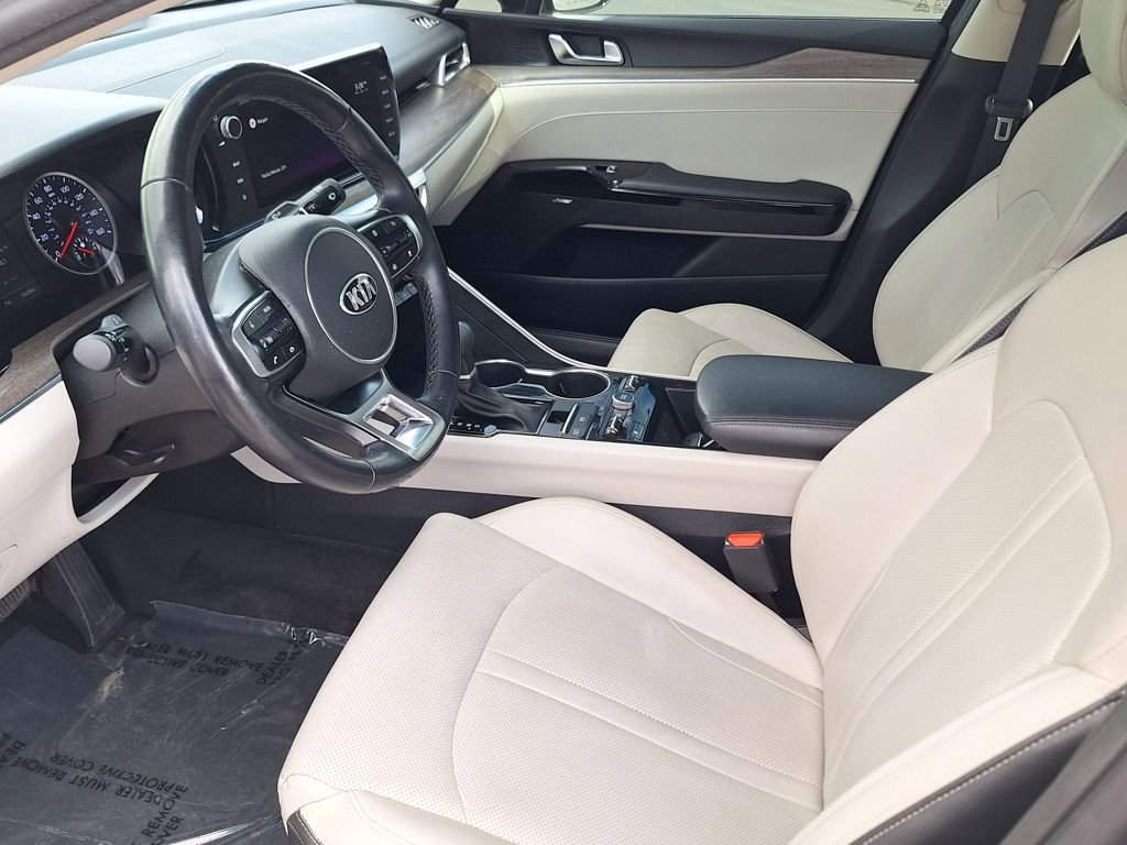 Used 2021 Kia K5 EX w/ EX Premium Package image 11