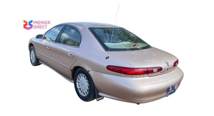 Used 1996 Mercury Sable GS FWD image 3