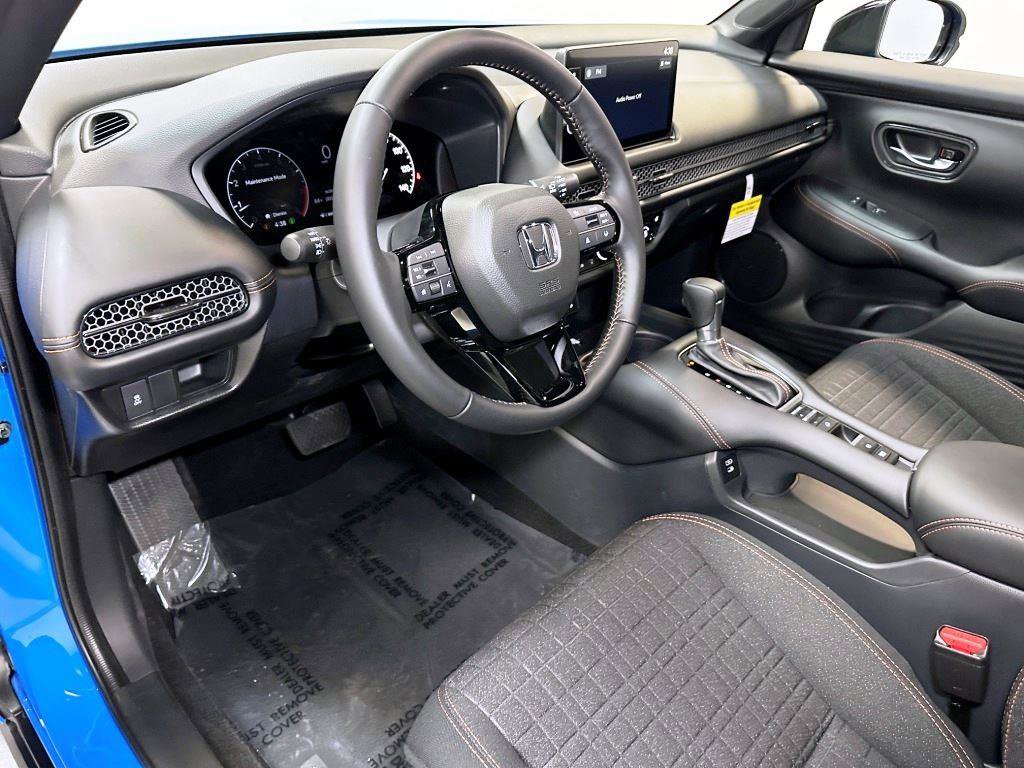 New 2026 Honda HR-V Sport image 14