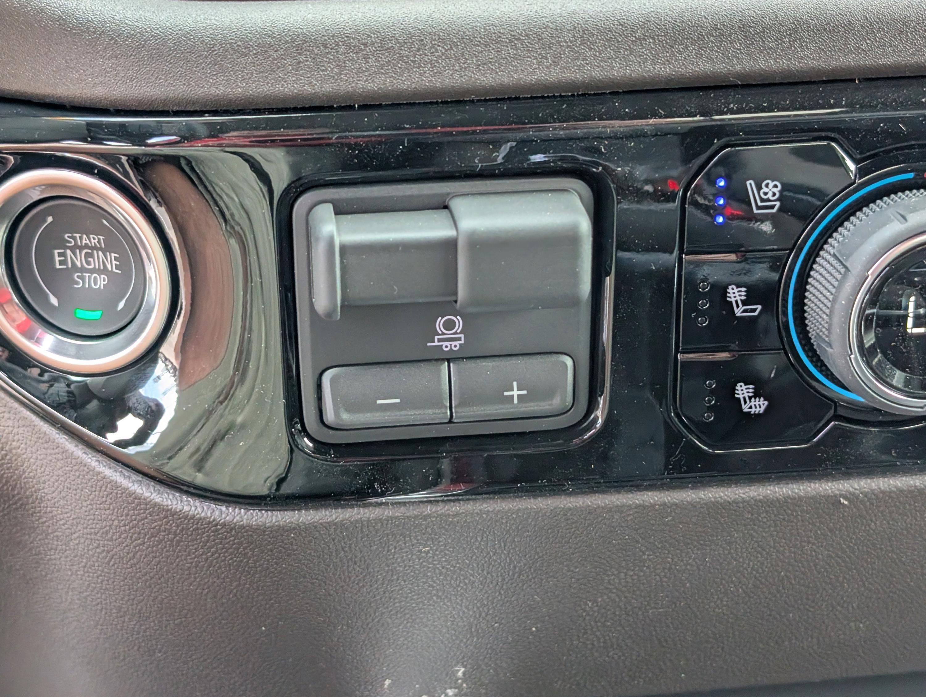 New 2026 Chevrolet Silverado 1500 LTZ AWD/4WD image 25