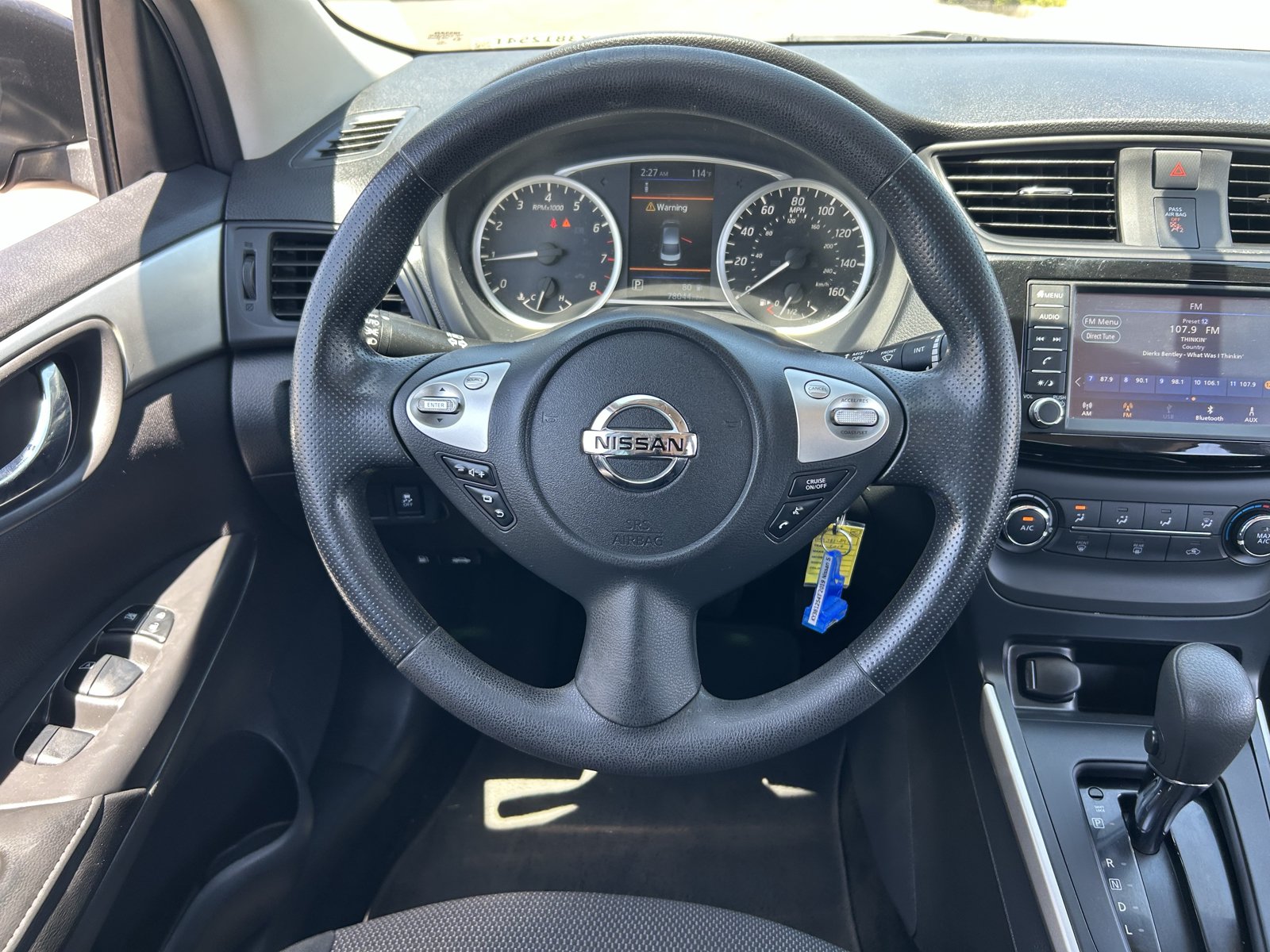 Used 2019 Nissan Sentra S FWD image 21