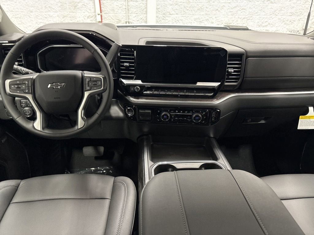 New 2026 Chevrolet Silverado 2500 LTZ w/ LTZ Plus Package AWD/4WD image 14