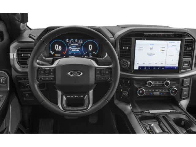 Used 2023 Ford F150 Lariat w/ Trailer Tow Package image 8