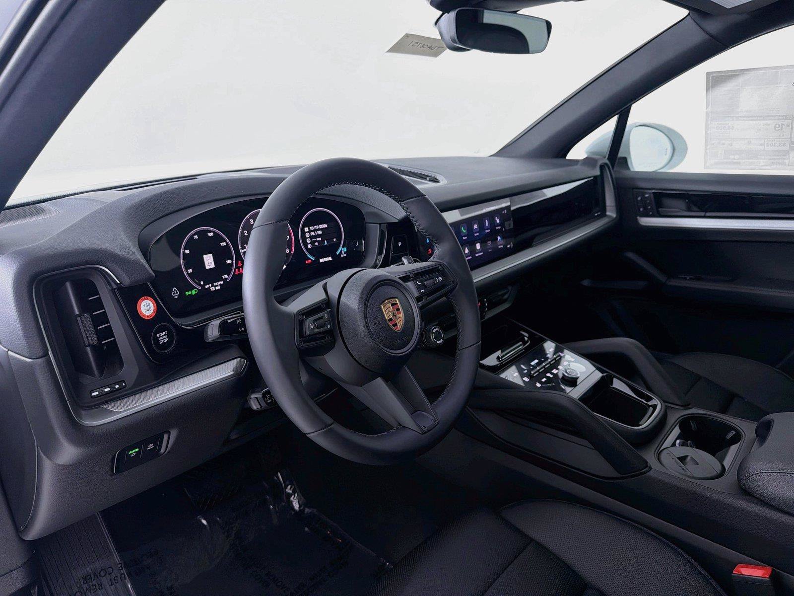 New 2026 Porsche Cayenne AWD/4WD image 4