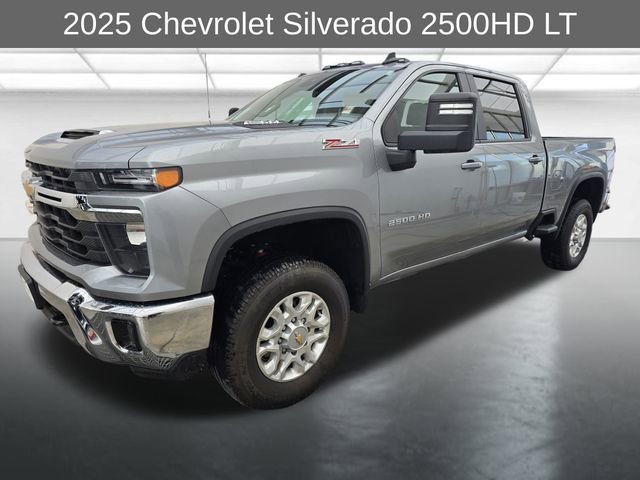 Used 2025 Chevrolet Silverado 2500 LT image 1
