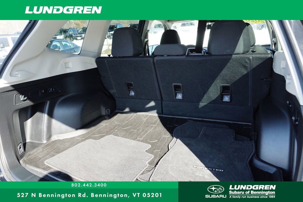 Used 2020 Subaru Forester Premium image 25