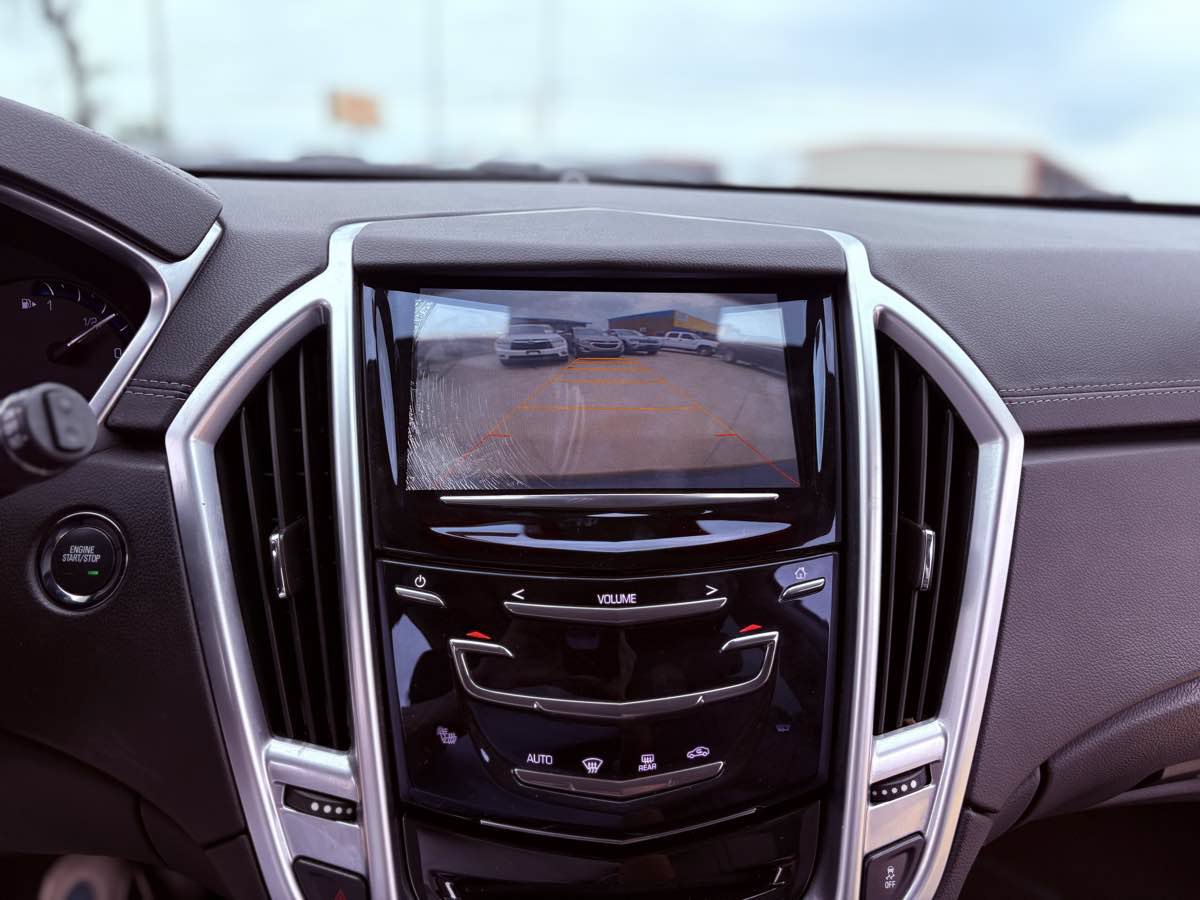 Used 2016 Cadillac SRX Luxury w/ Driver Awareness Package FWD image 14