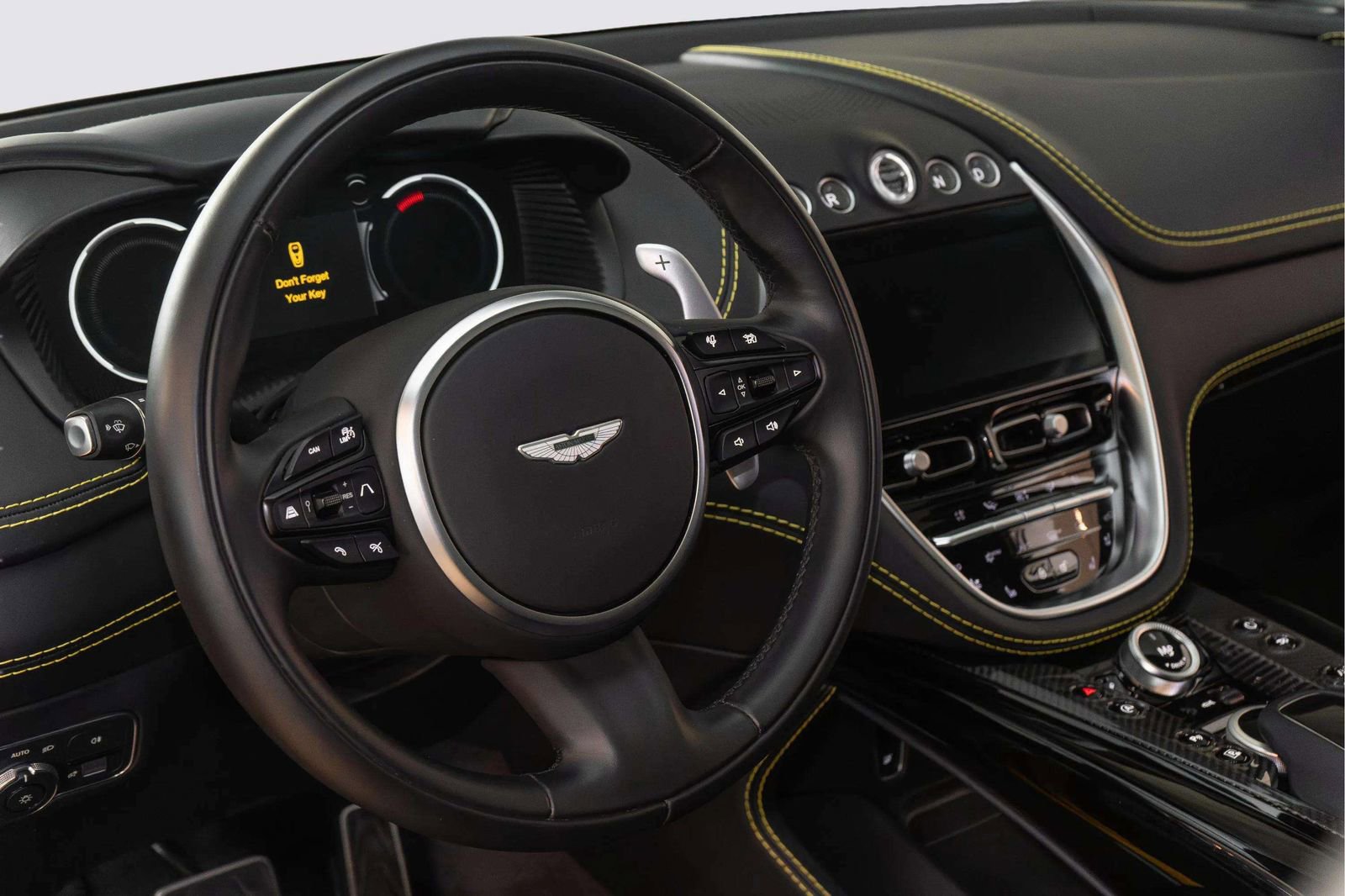 Used 2023 Aston Martin DBX 707 AWD/4WD image 23