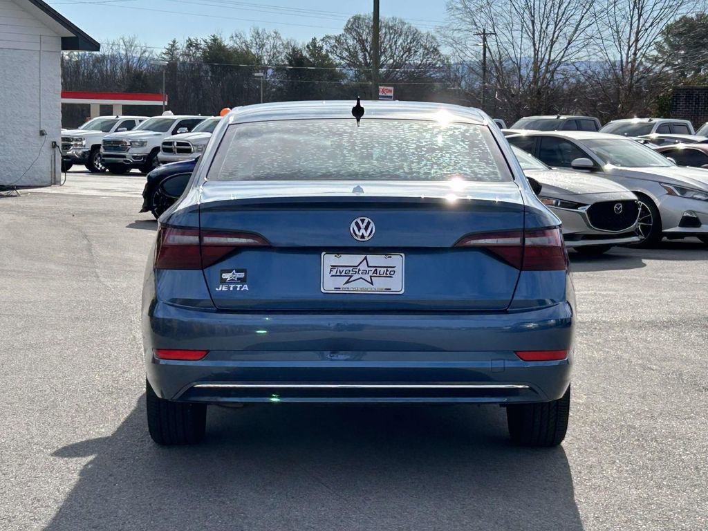 Used 2020 Volkswagen Jetta SEL image 4