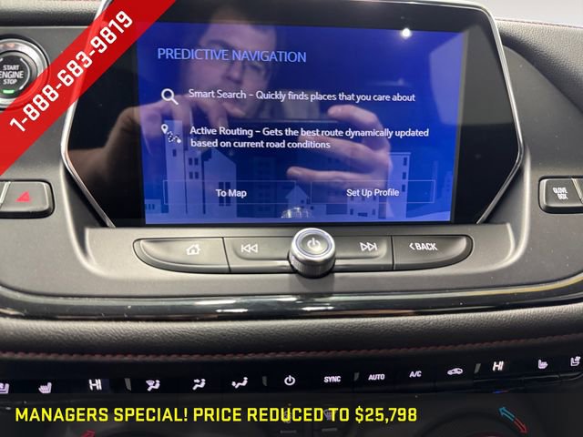 Used 2020 Chevrolet Blazer RS image 17