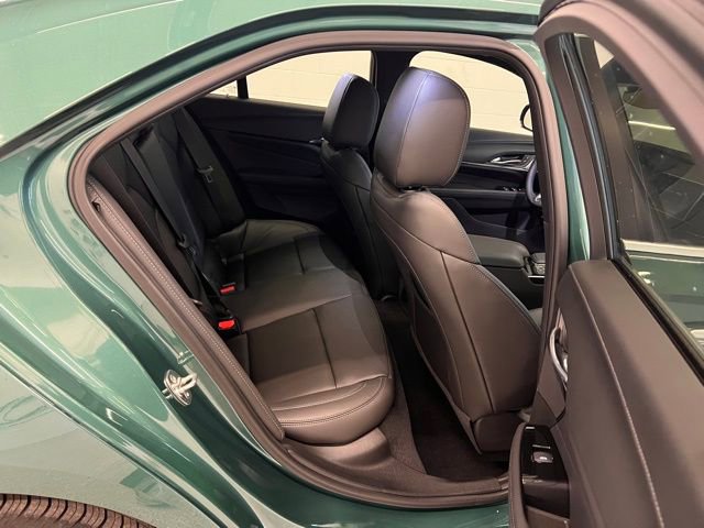 Used 2026 Cadillac CT4 Luxury image 11