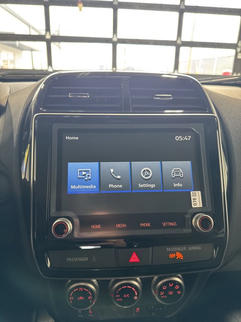 New 2026 Mitsubishi Outlander Sport ES AWD/4WD image 17