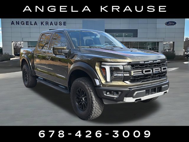 Used 2025 Ford F150 Raptor AWD/4WD image 1