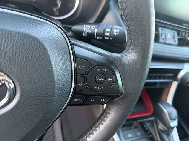Certified 2021 Toyota RAV4 TRD Off-Road w/ TRD Off-Road Weather Package AWD/4WD image 18